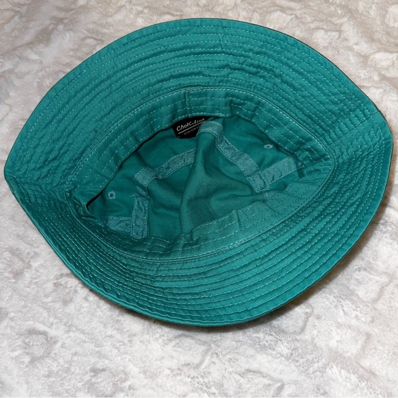 Copper Fox Bar Logo Bucket Hat - One Size - Picture 2 of 3